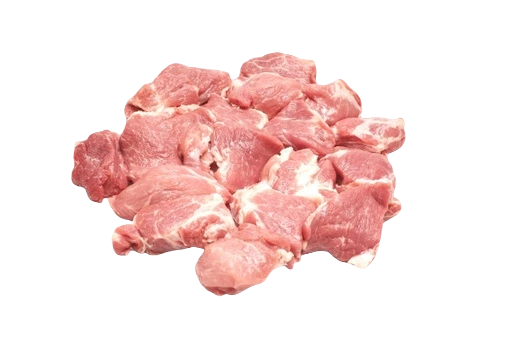 Свиная шея для шашлыка